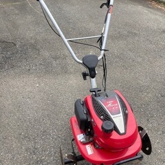 HONDA耕運機　こまめ　F220