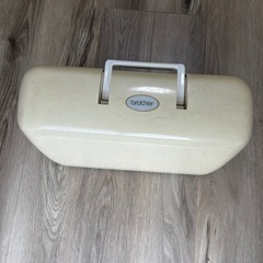 ミシン　あげます（brother)の画像