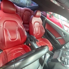 車検長い！不具合無し！アウディ！女性にも人気！の画像