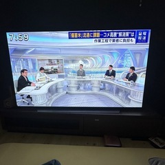 決まりました。LGテレビ