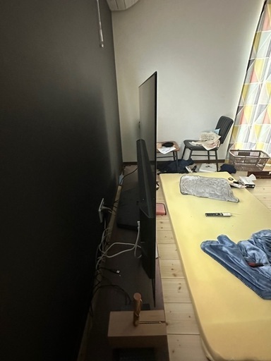 決まりました。LGテレビ