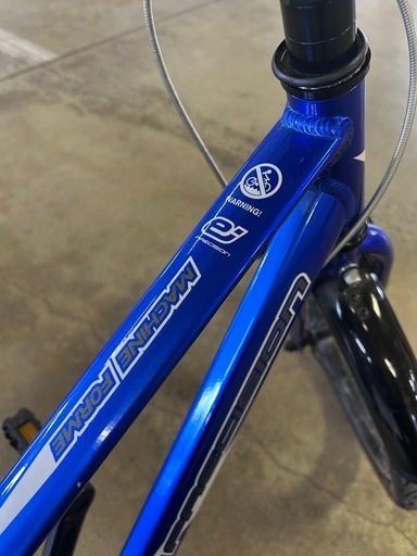 アサヒ　子供用自転車