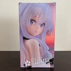 【人気新作】 魔女の旅々 イレイナ 水着ver. TAITO Coreful　フィギュアの画像