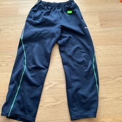緑が丘中学校指定ジャージ3点セットの画像