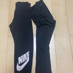 レディース　スポーツ　レギンスnike