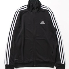 adidasのトラックジャケットをお譲りします