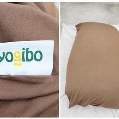 ☆人をダメにするソファー☆Yogibo☆ブラウン☆