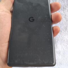 Google Pixel 6a 【ジャンク扱い】取引中の画像