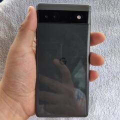Google Pixel 6a 【ジャンク扱い】取引中の画像