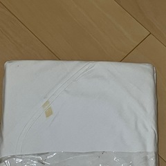 掛け布団カバー（白）の画像