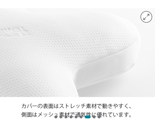 新品未使用 テンピュール枕