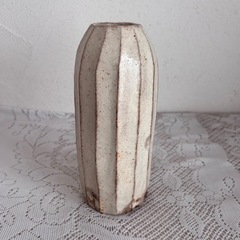 美濃焼 花瓶 花入れ 陶磁器の画像