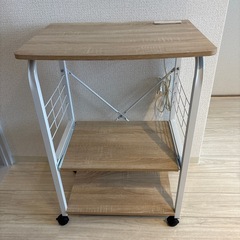 レンジ台