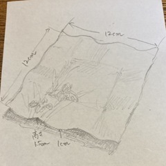 有田焼　青白磁　菓子皿　銘々皿　５枚の画像