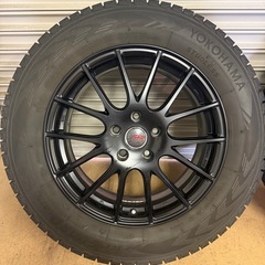 225/65r17エンケイホイール&タイヤ