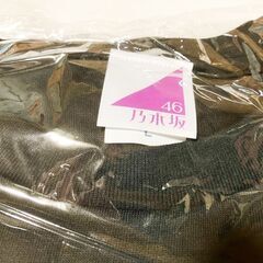 【新品】乃木坂46のTシャツ Lサイズをお譲りします。の画像