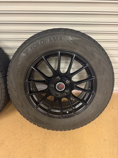 225/65r17エンケイホイール&タイヤ