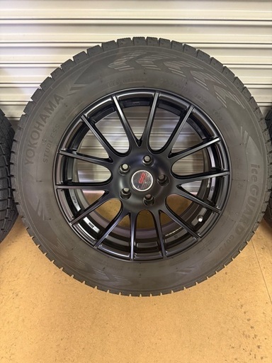 225/65r17エンケイホイール&タイヤ