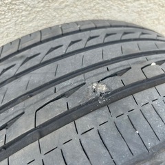 ブリヂストン  REGNO GR-XⅡ 235/45R18 パン...
