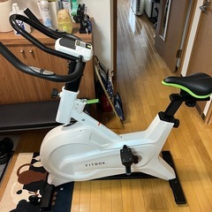 FITBOX　スピンバイク