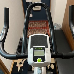 FITBOX　スピンバイクの画像
