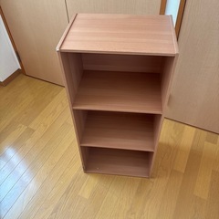 カラーボックス