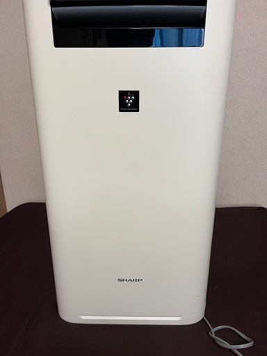 シャープ、プラズマクラスター空気清浄機