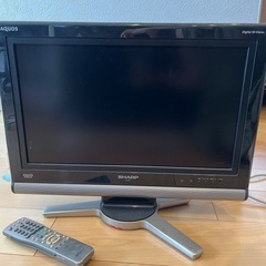 SHARP AQUOS LC-20D10