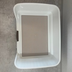 犬用トイレの画像