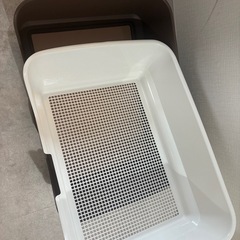 犬用トイレの画像