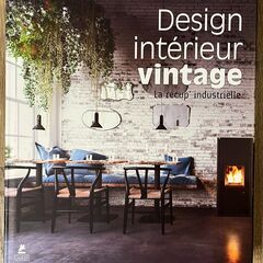 DESIGN INTERIEUR VINTAGE, RECU ハ...
