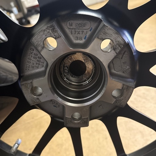 225/65r17エンケイホイール&タイヤ