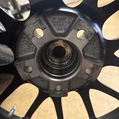 225/65r17エンケイホイール&タイヤの画像