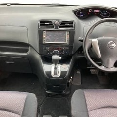 【自社ローン対象】日産　セレナ　両側電動スライドドア　スマートキー　メモリーナビ　バックカメラ　 ETC　の画像