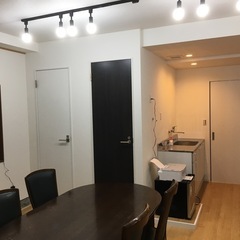 短期宿泊所お貸し致します