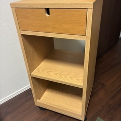 電話台　