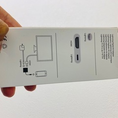 新品Apple Lightning to Digital AV ...