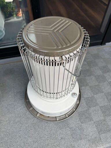 TOYOTOMI KS67H トヨトミストーブ 21年製 美品