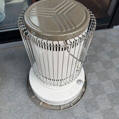 TOYOTOMI KS67H トヨトミストーブ 21年製 美品の画像