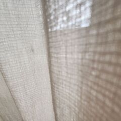 ニトリのオーダーカーテンの画像