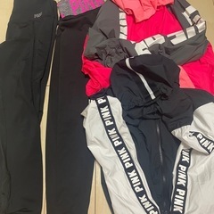 PINK スポーツウェア　set