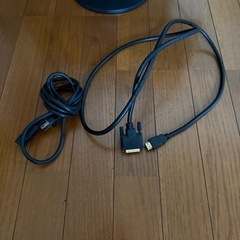 中古21.6インチモニターの画像