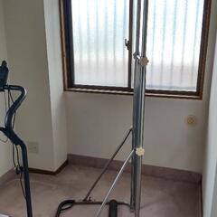 【商談中】【無料】古いぶら下がり健康器の画像