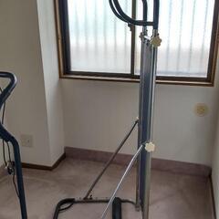 【商談中】【無料】古いぶら下がり健康器の画像