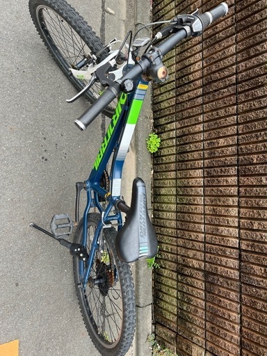 自転車　マウンテンバイク　24インチ
