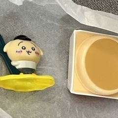 マックハッピーセット、うさぎとハチワレ交換お願いします！