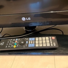 ジャンク　LG32型テレビの画像