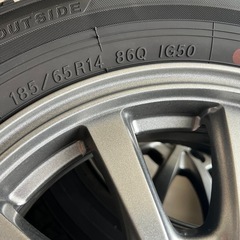 ヨコハマ　スタッドレス🔸引き取り者決まりました。ありがとうございました。の画像