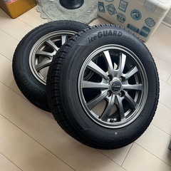 ヨコハマ　スタッドレス
