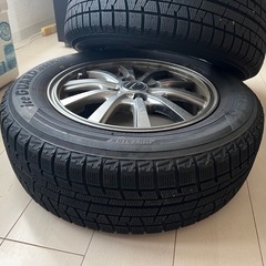 ヨコハマ　スタッドレス🔸引き取り者決まりました。ありがとうございました。の画像